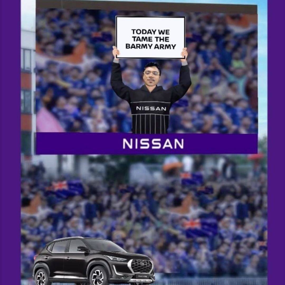 Nissan ICC