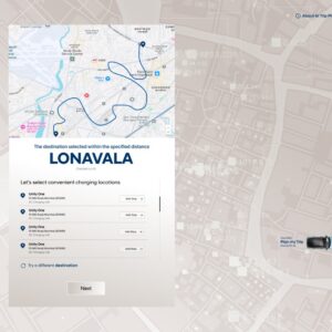 Hyundai AI Trip Planner