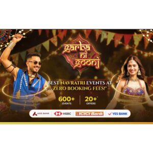 Garba Ni Goonj (bookmyshow)