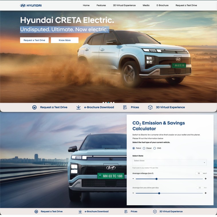 Hyundai Creta Electric