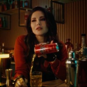 DVC for MadMax energy drinks featuring Sunny Leone